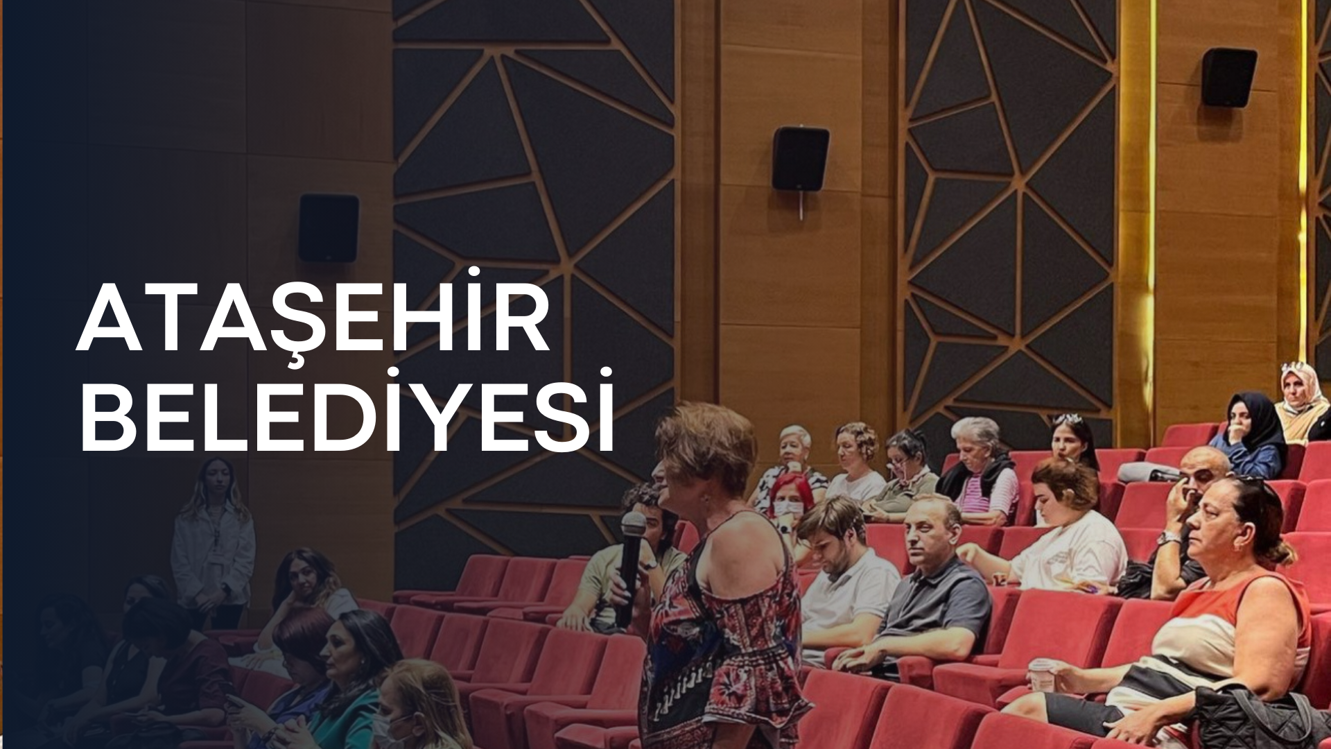 Ataşehir Belediyesi ve Rhyme Export işbirliğiyle 7 haftalık ücretsiz Etsy eğitimi düzenlendi.