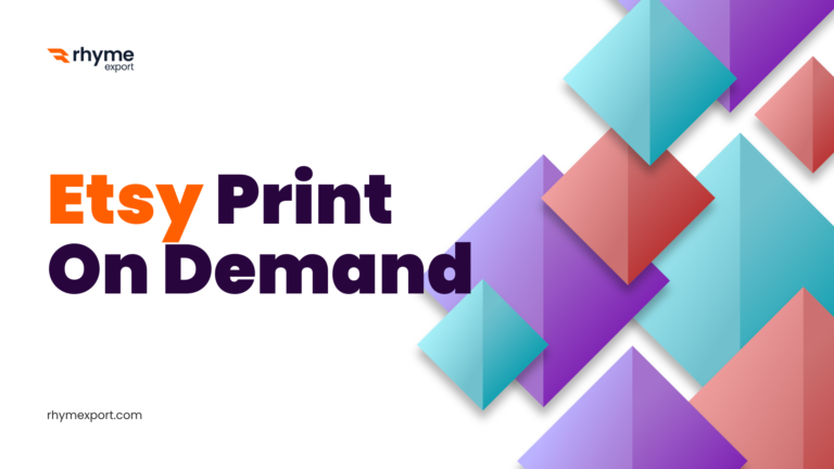 Etsy Print on Demand: Yapmanız ve Yapmamanız Gerekenler