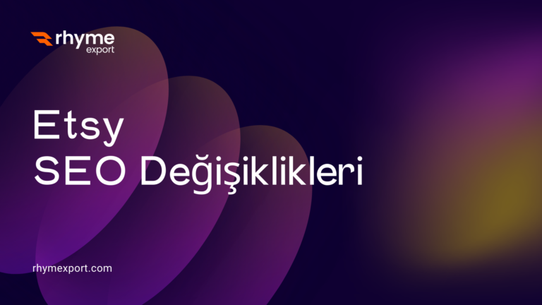 Etsy SEO Değişiklikleri | Liste Açıklamaları