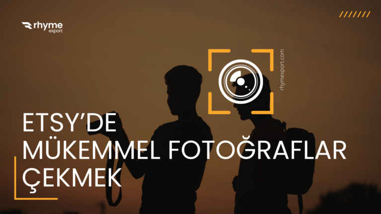 Mükemmel Etsy Liste Fotoğrafını Çekmek