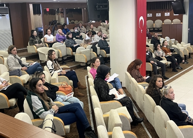 TOBB Eskişehir Paneli — Etsy