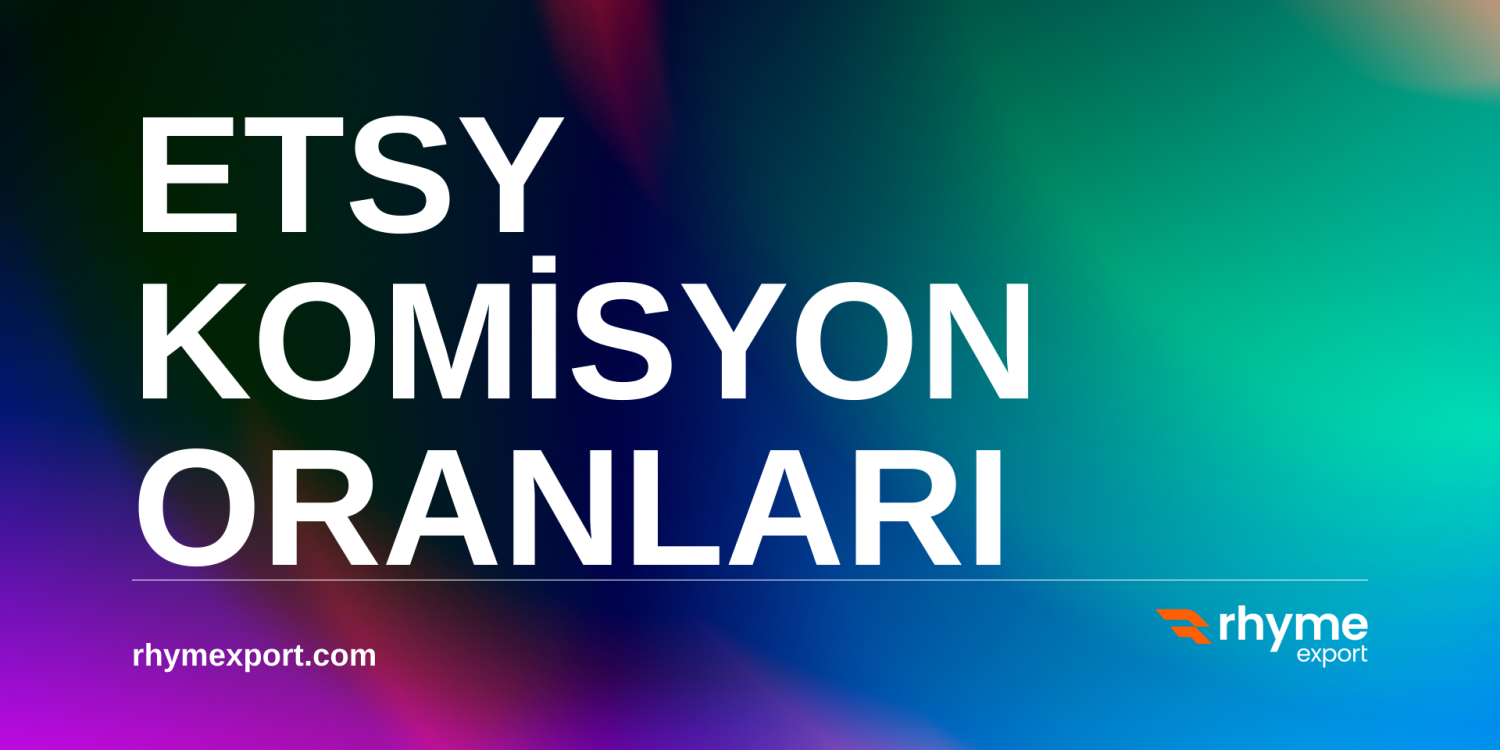etsy komisyon oranları