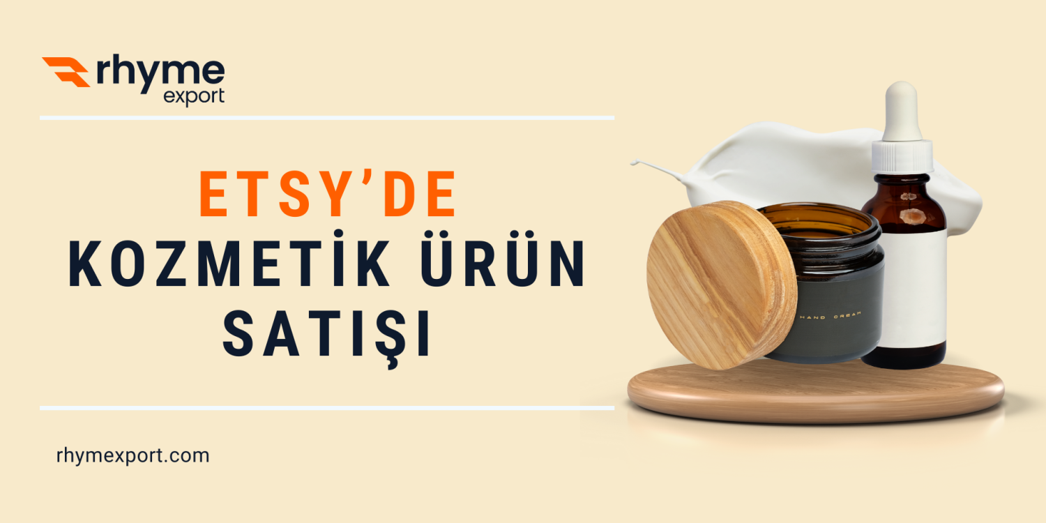 etsy kozmetik ürün satışı