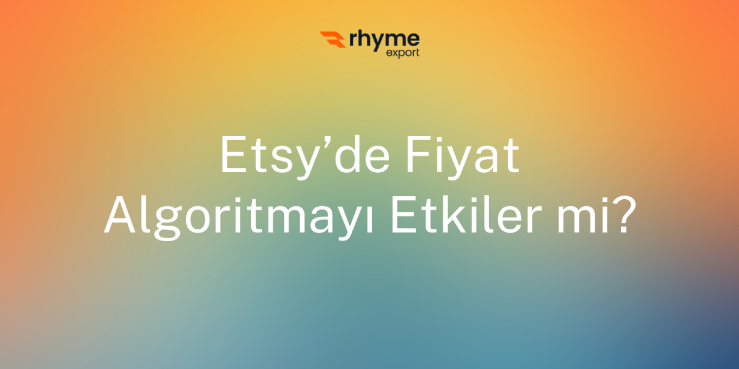 Fiyat Algoritmayı Etkiler mi