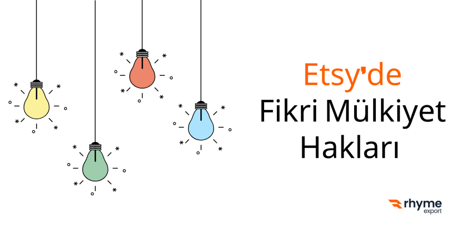 Etsy'de telif hakkı