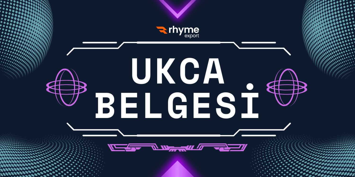 ukca belgesi